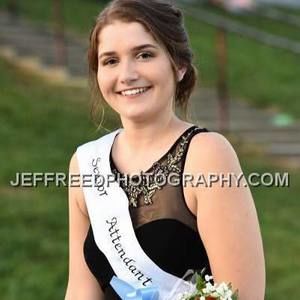 Meet your Posher, Katie